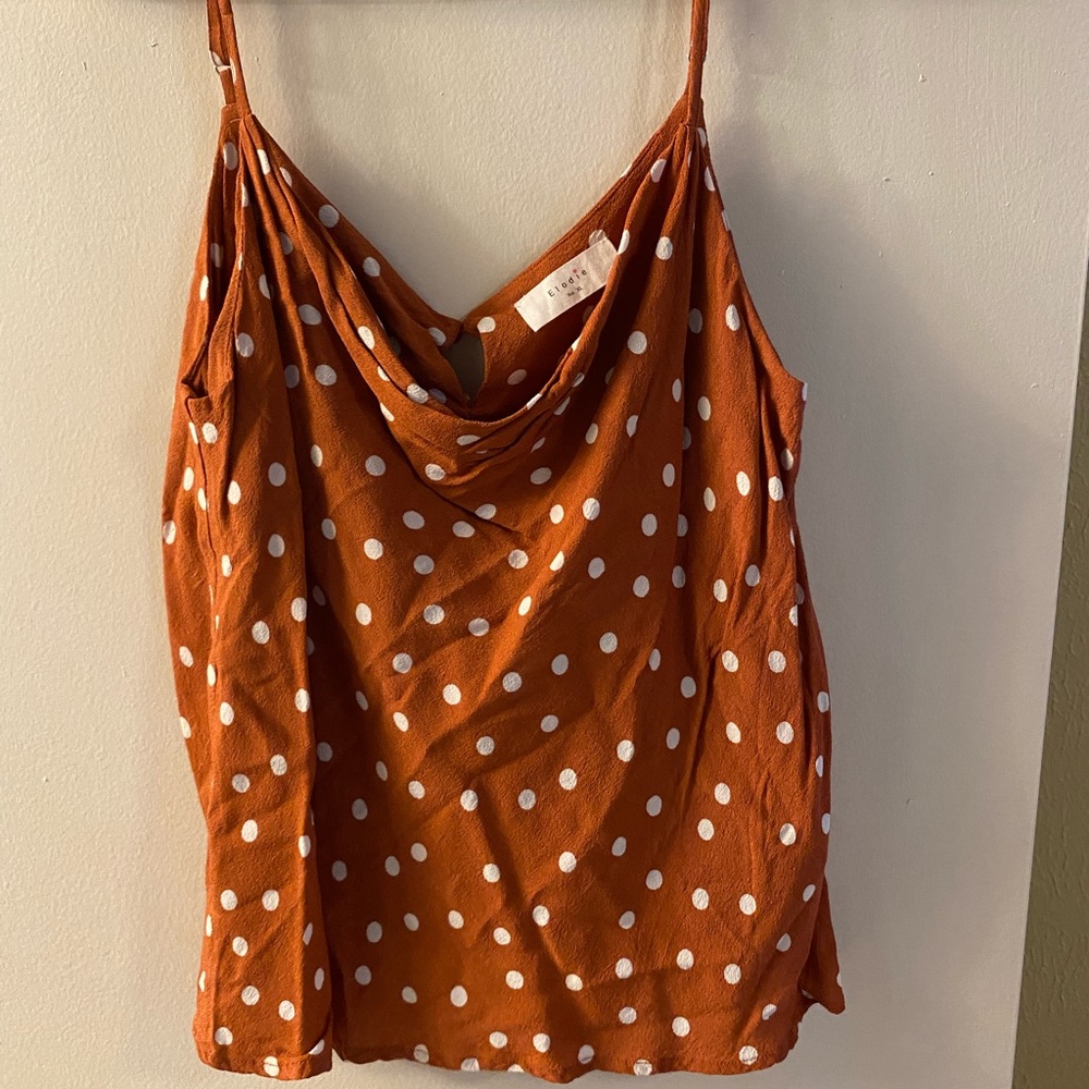Elodie tank top